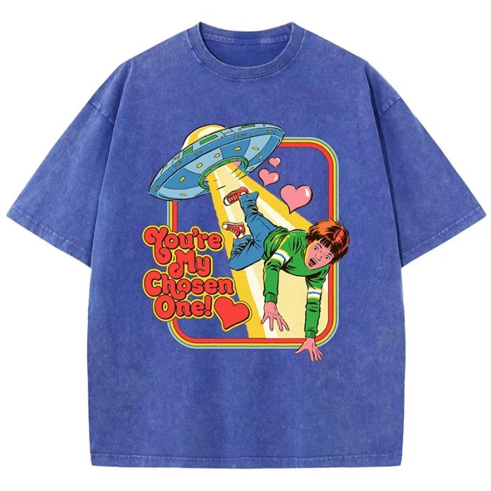 chosen one: breathable summer t shirt for women Chosen One: Breathable Summer T-Shirt for Women 4