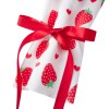 playful prints: bow/lip/strawberry/clover/bear lounge set with button up top & shorts Playful Prints: Bow/Lip/Strawberry/Clover/Bear Lounge Set with Button-Up Top & Shorts 5