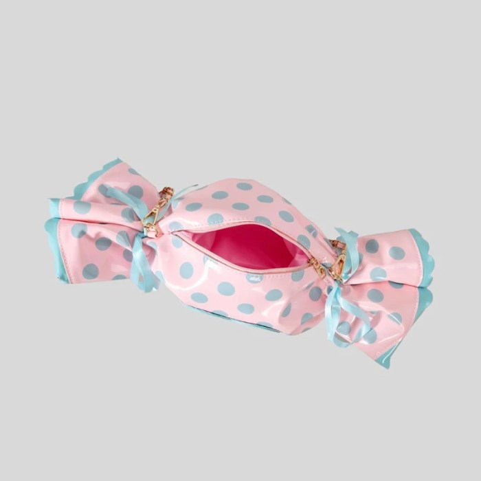 Cute Candy Design Crossbody Bag – Colourful Purse for Women & Girls 6
