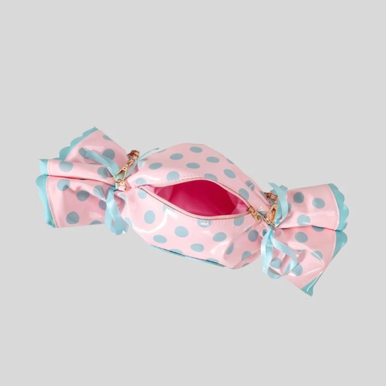 Cute Candy Design Crossbody Bag – Colourful Purse for Women & Girls 6