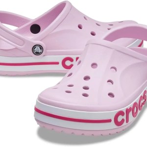 original crocs bayaband clog casual sandals unisex closed toe slip ons outdoor men's breathable beach shoes Original Crocs Bayaband Clog Casual Sandals Unisex Closed-Toe Slip-Ons Outdoor Men's Breathable Beach Shoes