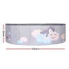 keezi kids ball pool pit toddler ocean play foldable child playhouse storage bag keezi kids ball pool pit toddler ocean play foldable child playhouse storage bag