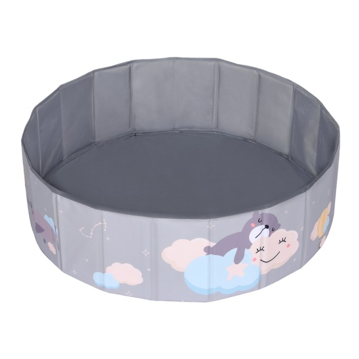 keezi kids ball pool pit toddler ocean play foldable child playhouse storage bag keezi kids ball pool pit toddler ocean play foldable child playhouse storage bag