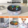 keezi kids ball pool pit toddler ocean play foldable child playhouse storage bag keezi kids ball pool pit toddler ocean play foldable child playhouse storage bag