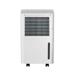 devanti dehumidifier 12l air purifier white