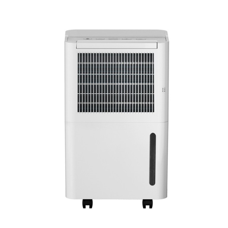 devanti dehumidifier 12l air purifier white