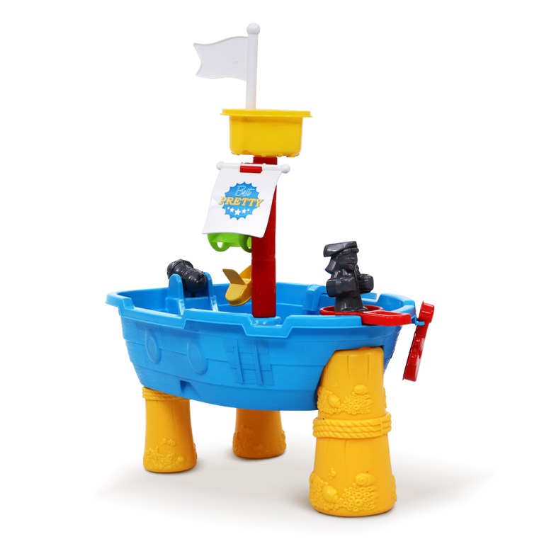 keezi kids sandpit pretend play set outdoor toys water table activity play set keezi kids sandpit pretend play set outdoor toys water table activity play set