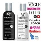 watermans grow me shampoo and conditioner hair growth pack combo anti loss