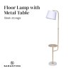 sarantino marble & metal end table top floor lamp jQuery(document).ready(function($) { // Target the Products page if($('body').hasClass('edit-php') && $('body').hasClass('post-type-product')) { $("th.column-admin_commission").css( 'width', '10%' ); } });