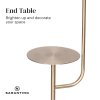 sarantino marble & metal end table top floor lamp jQuery(document).ready(function($) { // Target the Products page if($('body').hasClass('edit-php') && $('body').hasClass('post-type-product')) { $("th.column-admin_commission").css( 'width', '10%' ); } });