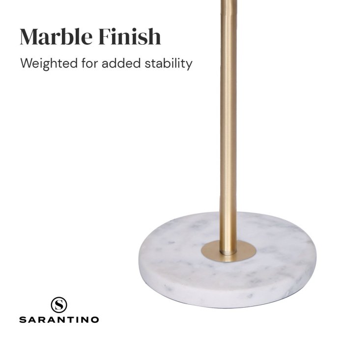 sarantino marble & metal end table top floor lamp jQuery(document).ready(function($) { // Target the Products page if($('body').hasClass('edit-php') && $('body').hasClass('post-type-product')) { $("th.column-admin_commission").css( 'width', '10%' ); } });