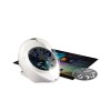 aurora projector moving night light 8 colour mode kids learning toy