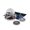 mission interstellar dreamy sky night light projector kids steam toy