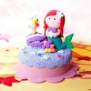 colorato mermaid glow set glow in the dark super clay diy craft kit for kids colorato mermaid glow set glow in the dark super clay diy craft kit for kids