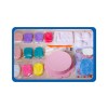 colorato mermaid glow set glow in the dark super clay diy craft kit for kids colorato mermaid glow set glow in the dark super clay diy craft kit for kids