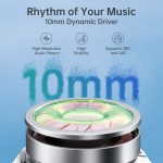 choetech bh t02 true wireless earbuds