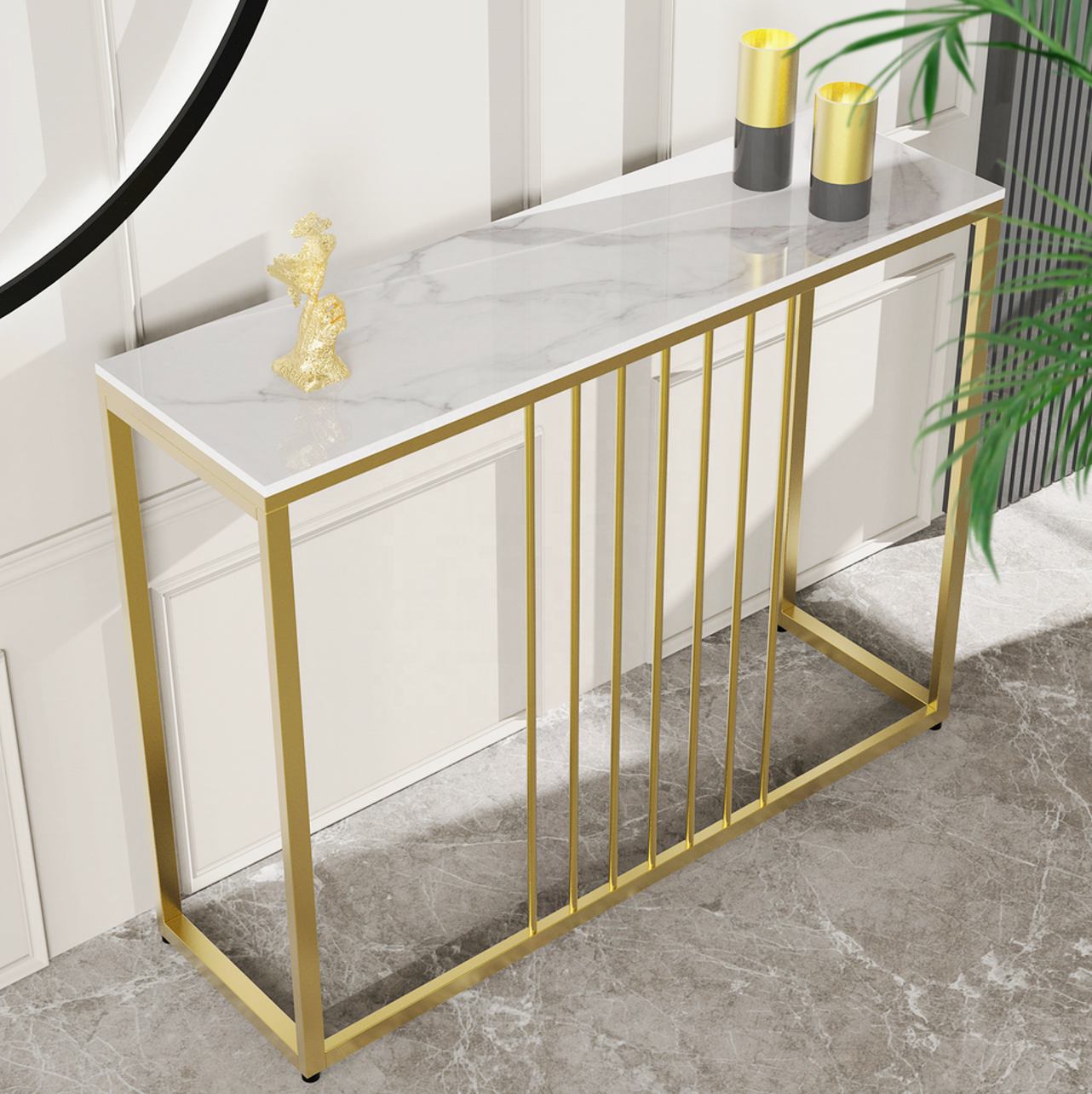 interior ave stone marble console marble & gold interior ave stone marble console marble & gold