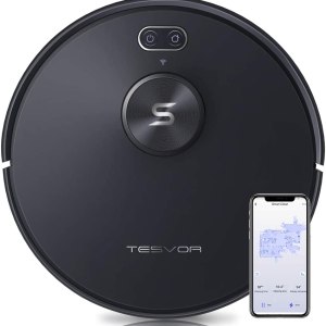 tesvor s6+ robot vacuum cleaner mop 2700pa with laser navigation tesvor s6+ robot vacuum cleaner mop 2700pa with laser navigation