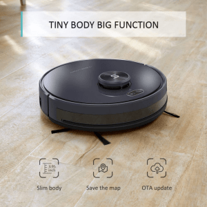tesvor s6+ robot vacuum cleaner mop 2700pa with laser navigation tesvor s6+ robot vacuum cleaner mop 2700pa with laser navigation