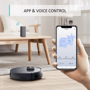 tesvor s6+ robot vacuum cleaner mop 2700pa with laser navigation tesvor s6+ robot vacuum cleaner mop 2700pa with laser navigation