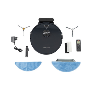 tesvor s6+ robot vacuum cleaner mop 2700pa with laser navigation tesvor s6+ robot vacuum cleaner mop 2700pa with laser navigation