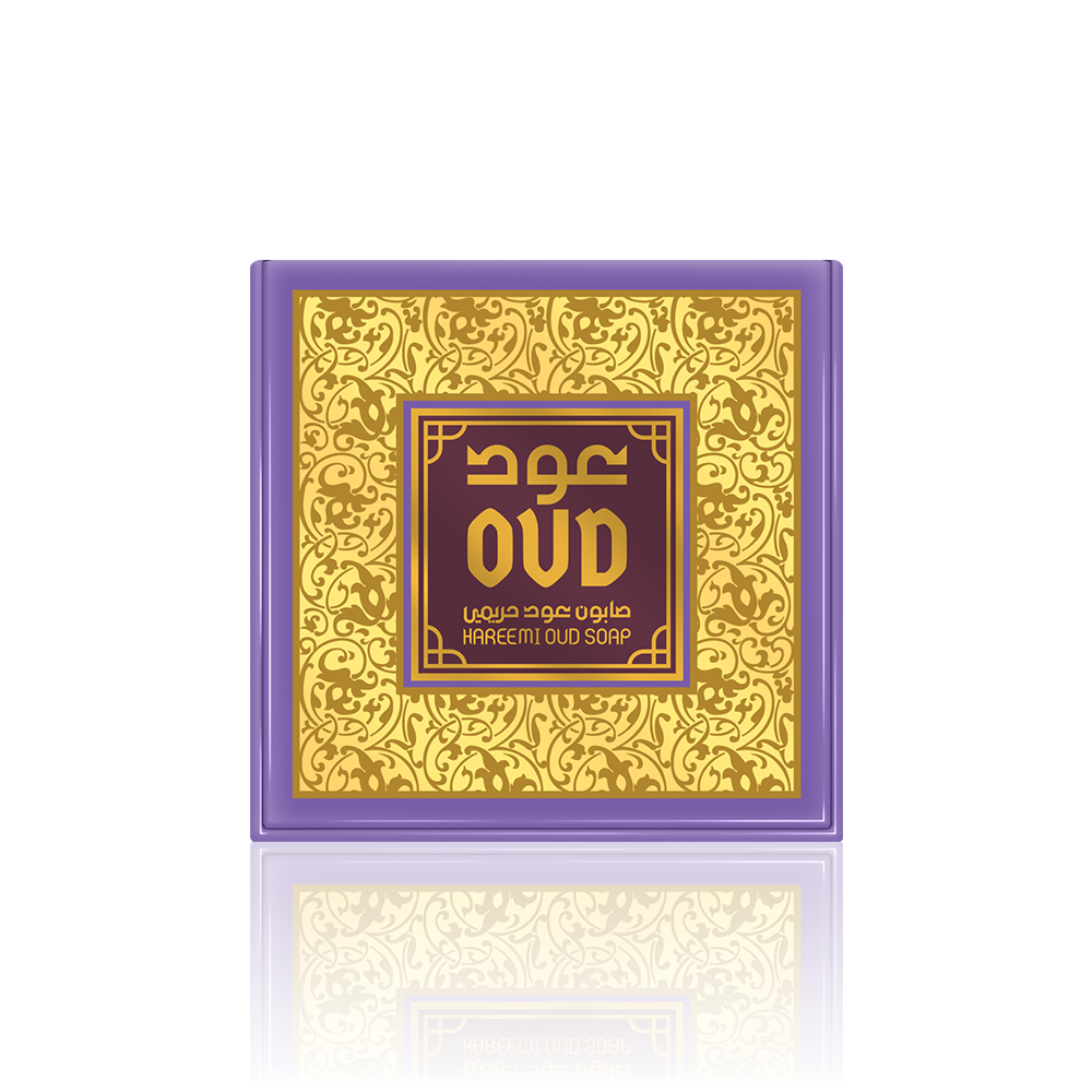 Oud Hareemi Soap Bar