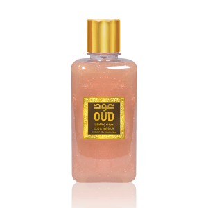 Oud & Vanilla Shower Gel