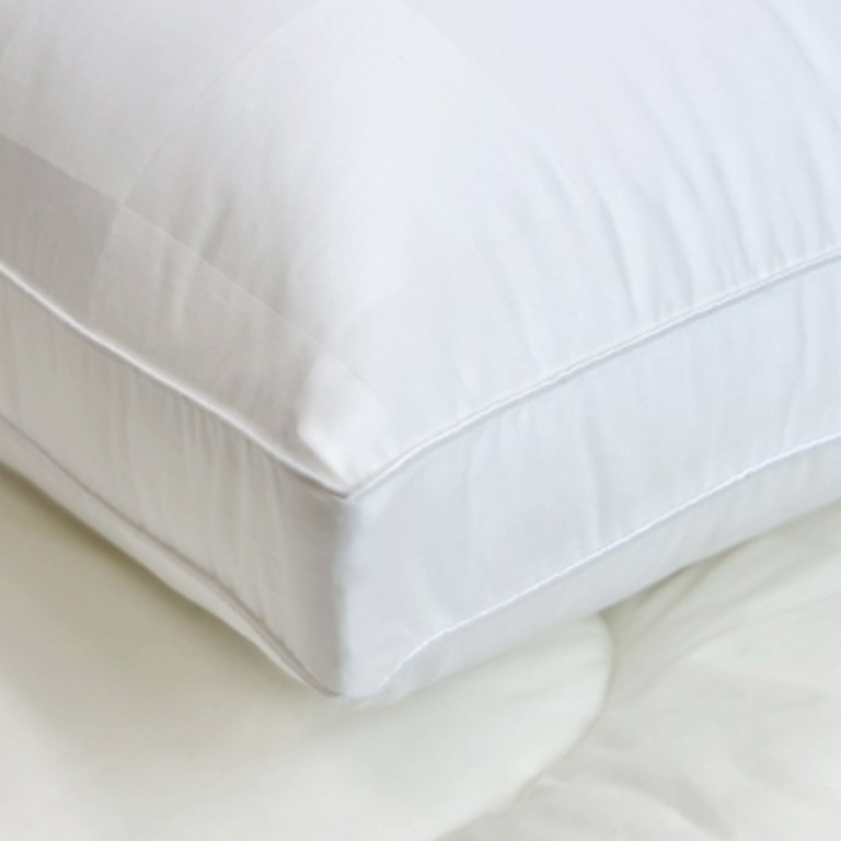 easyrest sleep twin pack gusseted medium standard pillows easyrest sleep twin pack gusseted medium standard pillows