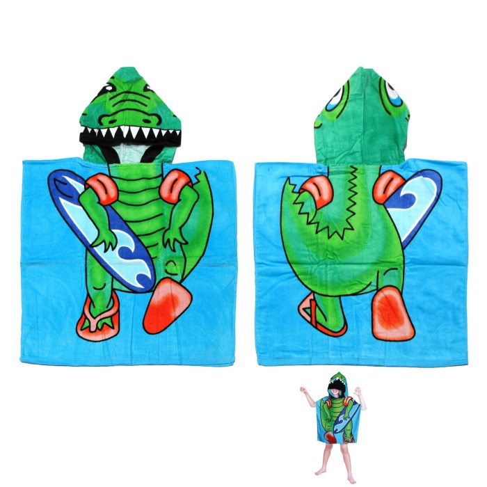 v442 kit towel hoodeddinosaur green sh 145679 00.jpg