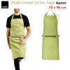ladelle professional series sage cotton apron