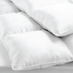 luxor all season microfibre quilt 400gsm (super king) (made in aus)