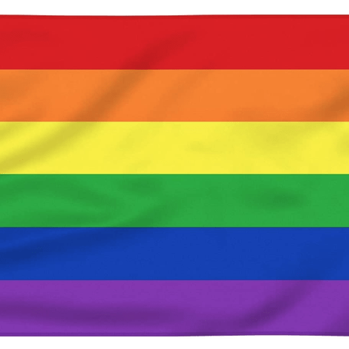 DELUXE RAINBOW GAY PRIDE FLAG Outdoor Banner 150x90cm 3x5ft with Metal Eyelets DELUXE RAINBOW GAY PRIDE FLAG Outdoor Banner 150x90cm 3x5ft with Metal Eyelets