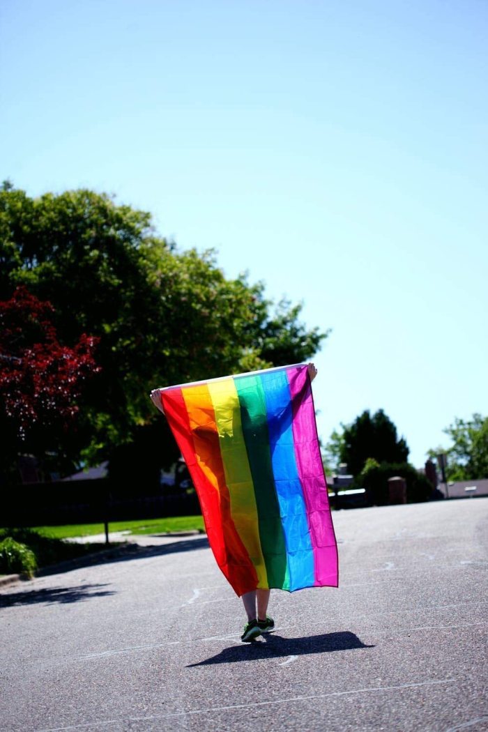 deluxe rainbow gay pride flag outdoor banner 150x90cm 3x5ft with metal eyelets deluxe rainbow gay pride flag outdoor banner 150x90cm 3x5ft with metal eyelets