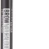 maybelline new york natural eye brow duo 2 in 1 pencil & powder deep brown