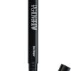 maybelline new york natural eye brow duo 2 in 1 pencil & powder deep brown