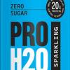 PRO H20 Sparkling 20g Protein Hydration Drink Zero Sugar Hydrate - Blue Tongue PRO H20 Sparkling 20g Protein Hydration Drink Zero Sugar Hydrate - Blue Tongue