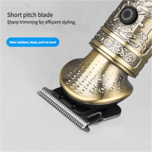 vintage electric hair trimmer & multi grooming kit with multi length attachments vintage electric hair trimmer & multi grooming kit with multi length attachments