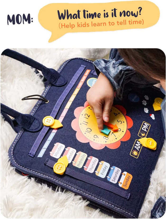 montessori busy board educational sensory activity toy for toddlers montessori busy board educational sensory activity toy for toddlers