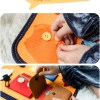 montessori busy board educational sensory activity toy for toddlers montessori busy board educational sensory activity toy for toddlers