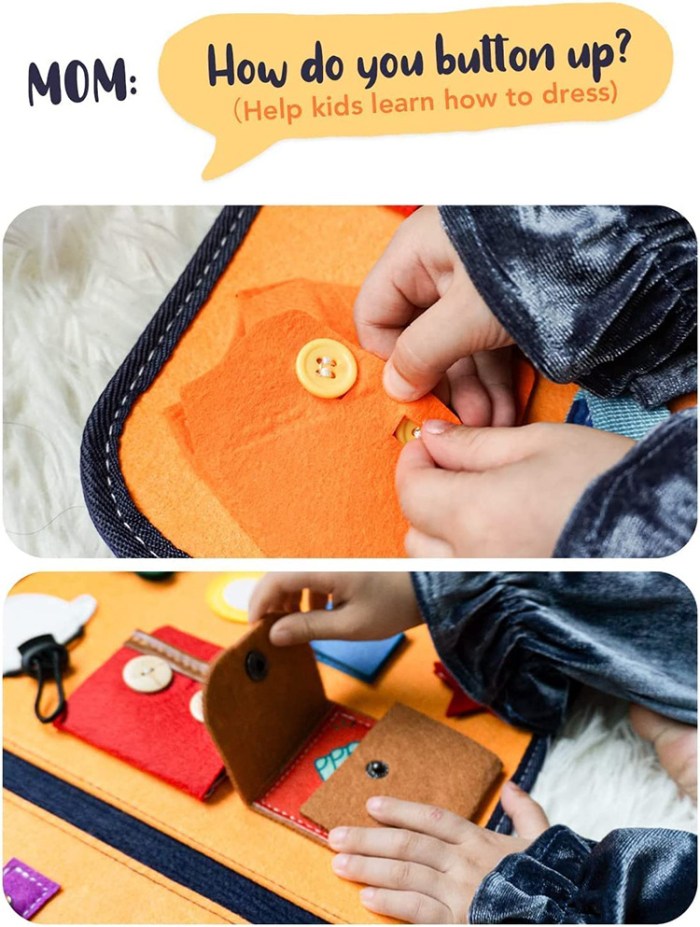 montessori busy board educational sensory activity toy for toddlers montessori busy board educational sensory activity toy for toddlers