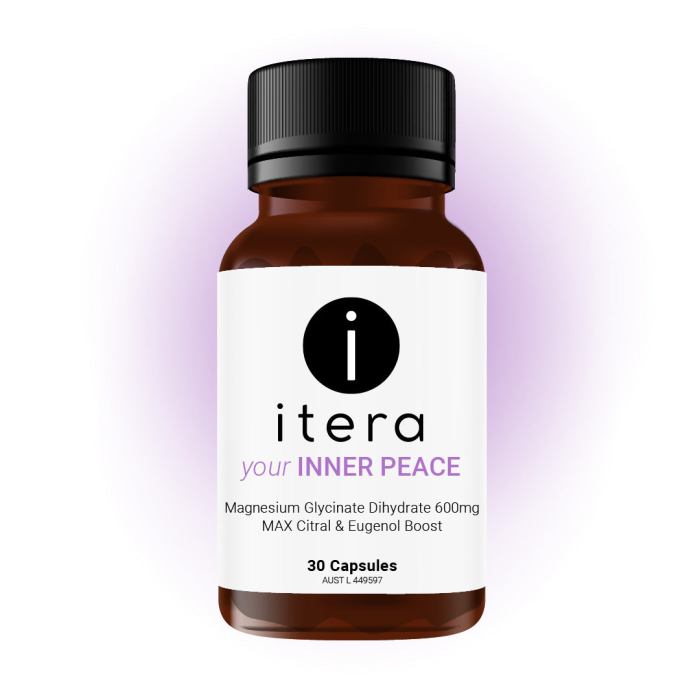 Itera Health your SLEEP - 30 Capsules Itera Health your SLEEP - 30 Capsules
