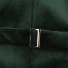 Women's Velvet Waistcoat – Retro V-Neck, Single-Breasted Slim Fit, Sleeveless Crop Top Thin Vest 3
