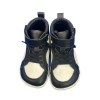 TipsieToes Spring Autumn Kids' Barefoot Boots – Genuine Leather, Lightweight, Elastic Strap 3