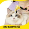 pet hair remover combs for dogs and cats, grooming and care, deshedding tool, pet accessories, 2 colors Pet Hair Remover Combs for Dogs and Cats, Grooming and Care, Deshedding Tool, Pet Accessories, 2 Colors 2