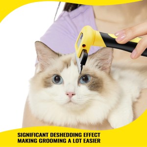 pet hair remover combs for dogs and cats, grooming and care, deshedding tool, pet accessories, 2 colors Pet Hair Remover Combs for Dogs and Cats, Grooming and Care, Deshedding Tool, Pet Accessories, 2 Colors 2