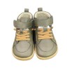 TipsieToes Spring Autumn Kids' Barefoot Boots – Genuine Leather, Lightweight, Elastic Strap 2