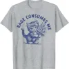 rage consumes me cat t shirt – kitty meme graphic tee Rage Consumes Me Cat T-Shirt – Kitty Meme Graphic Tee 2