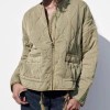 Women's Zipper Warm Jacket – Autumn & Winter Long Sleeve, Round Neck, Padded Coat 2