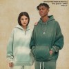 unisex ti dye thick fleece hoodie Unisex Ti Dye Thick Fleece Hoodie 2