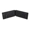 Dormin Folding Bluetooth Keyboard – Wireless, Silent, Compact, and Portable for iPad, Mobile, Tablet, and Notebook 5